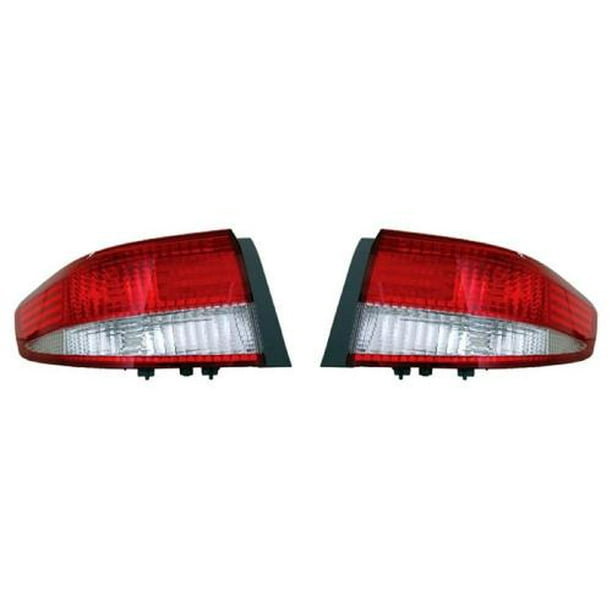 TYC 11-5815-01-1 Honda Accord Right Replacement Tail Lamp TYC 11-5815-01-1 Honda Accord Right Replacement Tail Lamp